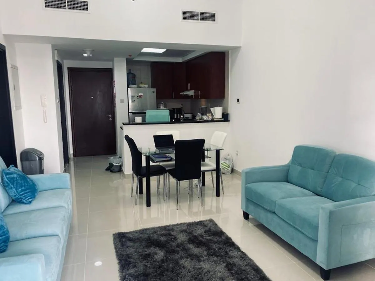 My-Places Dubai 1 Bed Escan Towers 15 Lejlighed