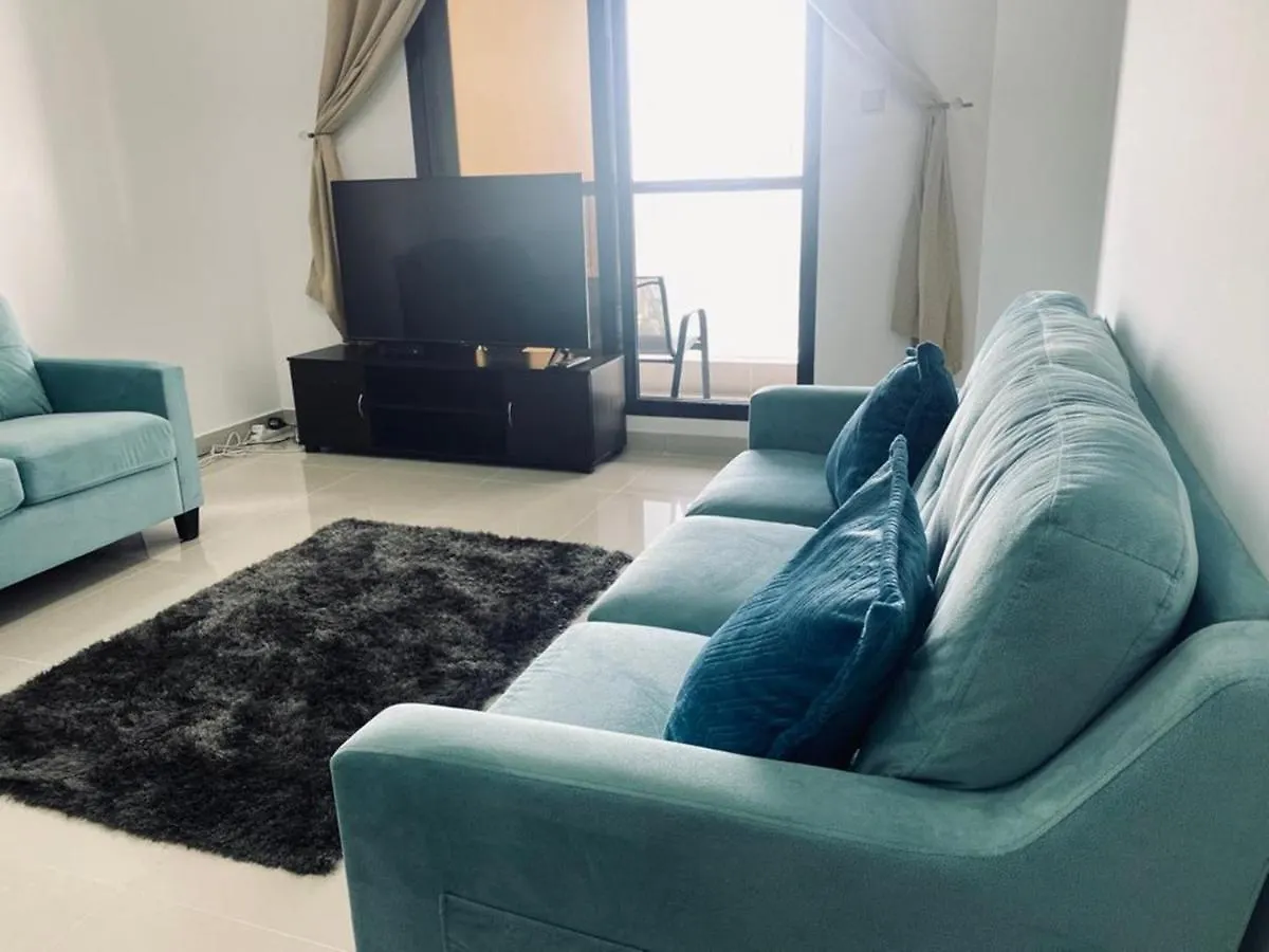My-Places Dubai 1 Bed Escan Towers 15 Lejlighed 0*,