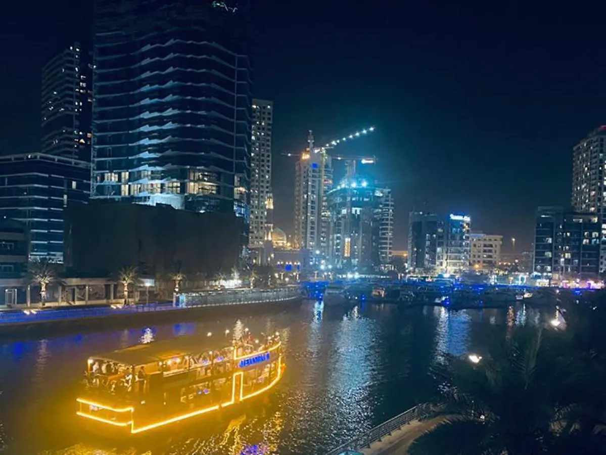 My-Places Dubai 1 Bed Escan Towers 15 Lejlighed