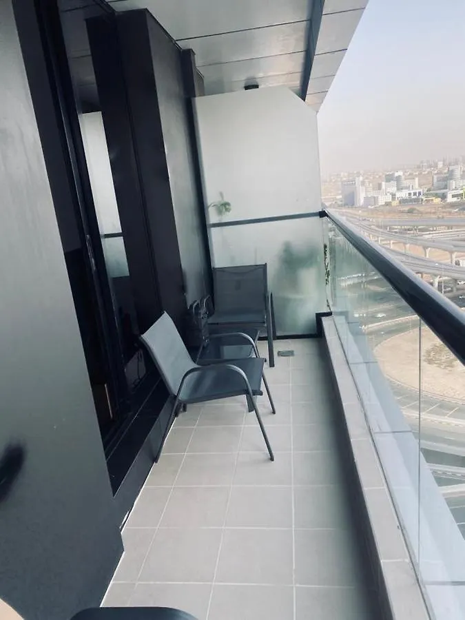 My-Places Dubai 1 Bed Escan Towers 15 Lejlighed