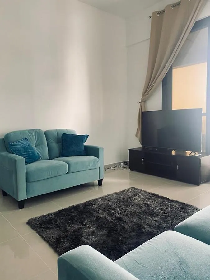 My-Places Dubai 1 Bed Escan Towers 15 Lejlighed