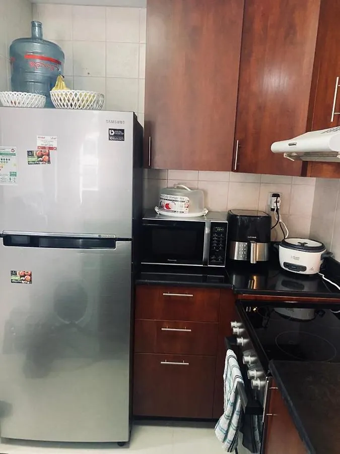 My-Places Dubai 1 Bed Escan Towers 15 Lejlighed 0*,