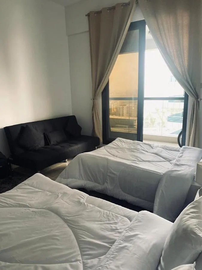 My-Places Dubai 1 Bed Escan Towers 15 Lejlighed