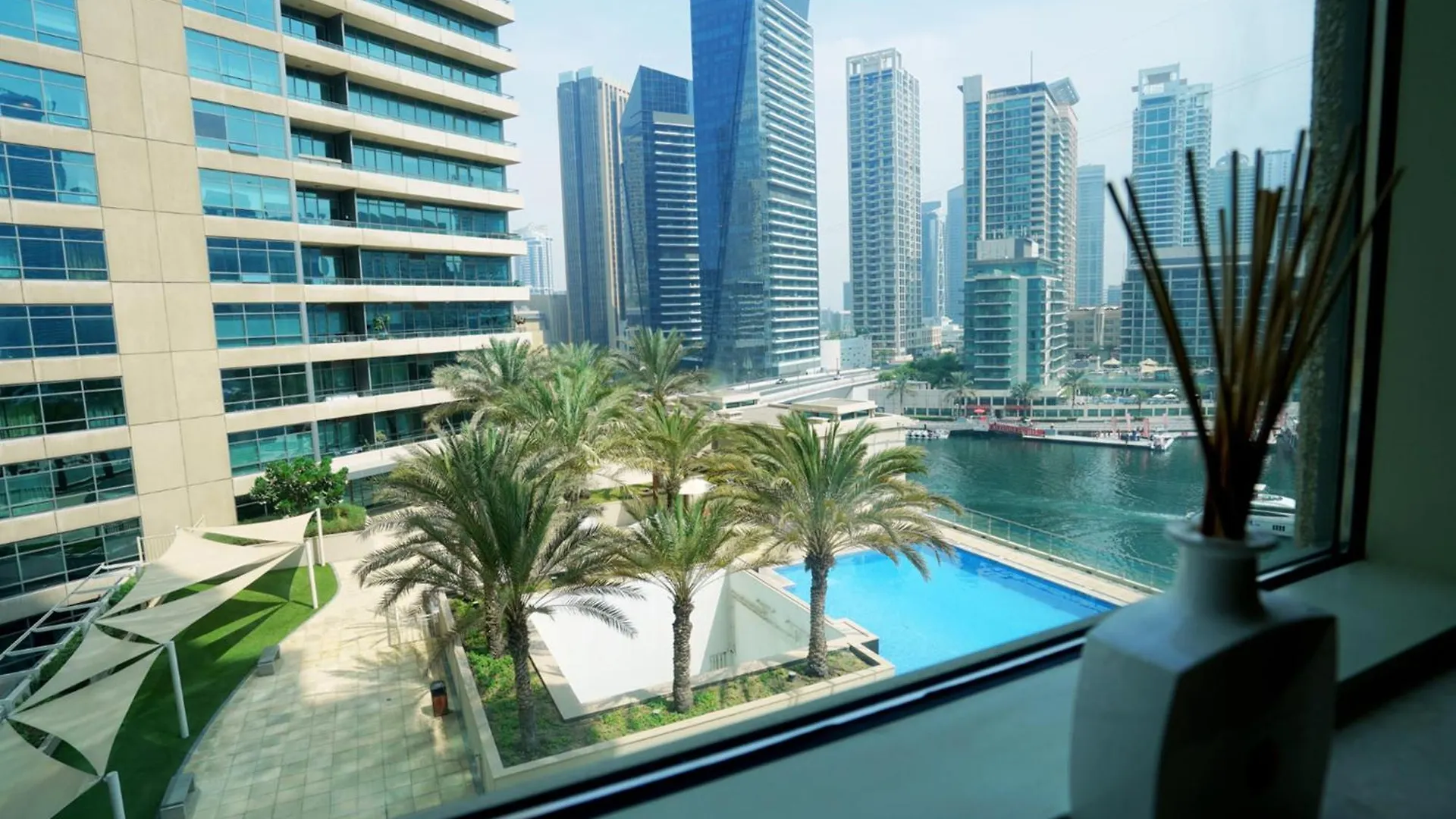 My-Places Dubai 1 Bed Escan Towers 15 Lejlighed