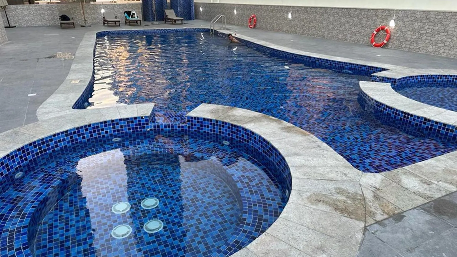 My-Places Dubai 1 Bed Escan Towers 15 Lejlighed